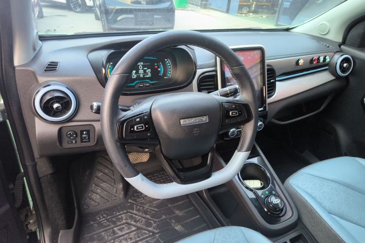 Used Chery Little Ant 2022 Sweet Pink Edition Half-Sugar Version 3-Cell Lithium 30kW 301km
