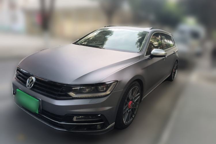 Used Volkswagen Variant 2017 380TSI Two-Wheel Drive Comfort Edition