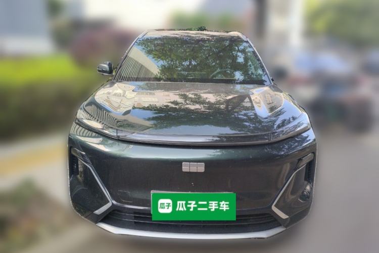 Used Geely Galaxy Xingjian 7 EM-i 2025 120km Flagship Edition