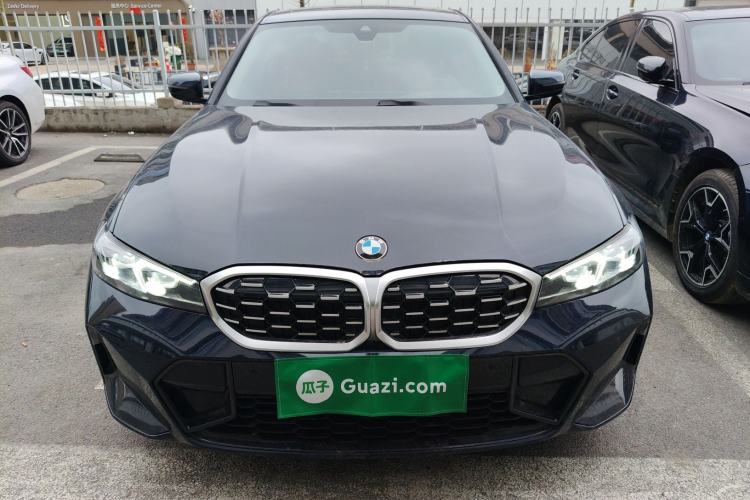 Used BMW 3 Series 2024 325i M Sport Package