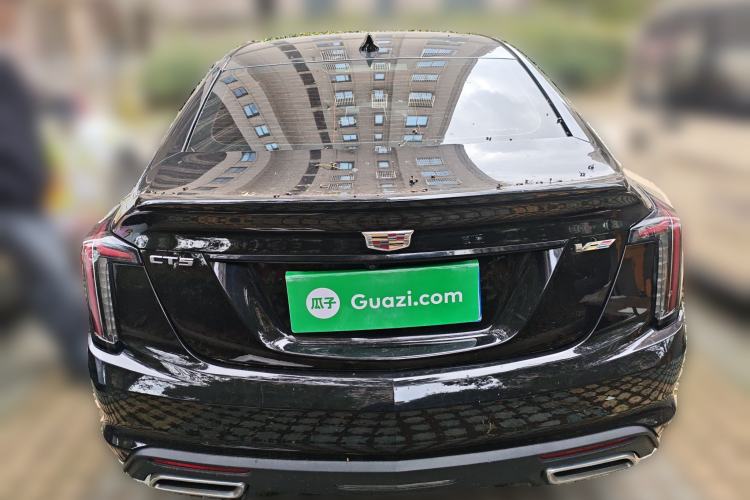 Used Cadillac CT5 2021 28T Luxury Model Rear