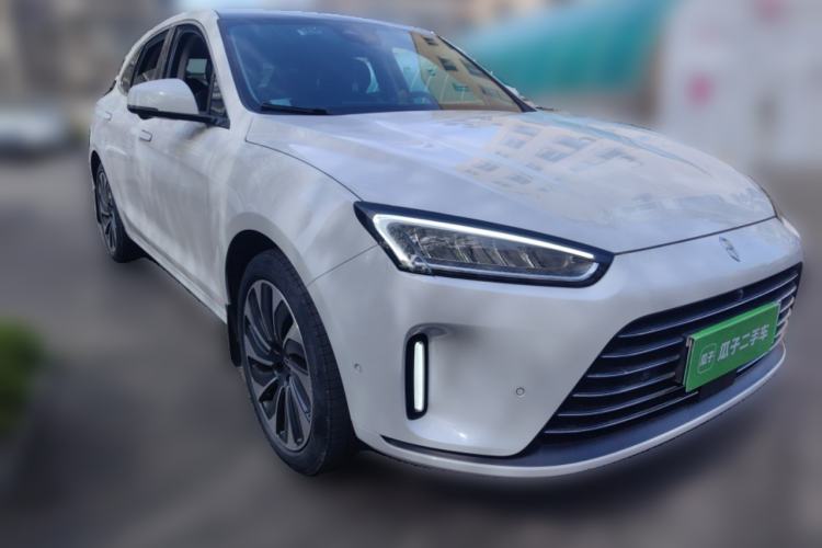 Used Hima AITO M5 2022 Range-Extended Rear-Drive Standard Version