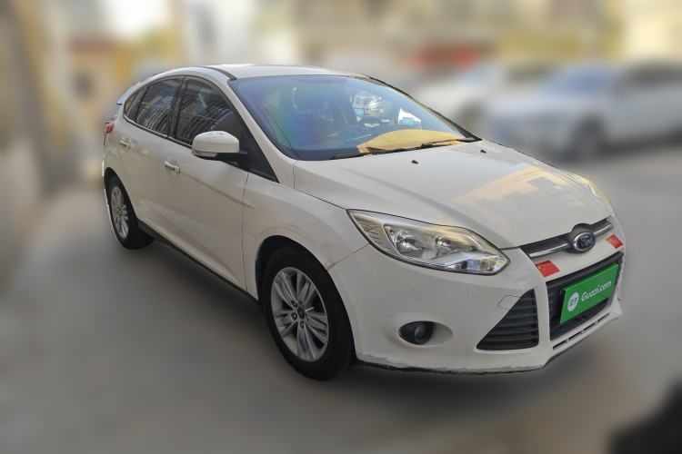 Used Ford Focus 2012 Hatchback 1.6L Automatic Comfort Model
