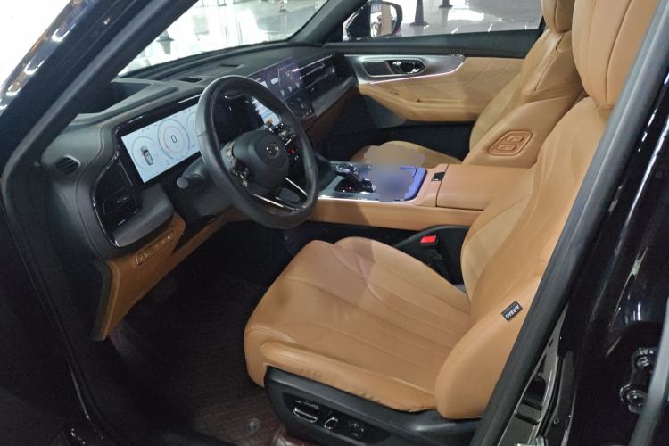 Used GAC Trumpchi ES9 2024 PHEV 143km Pro+