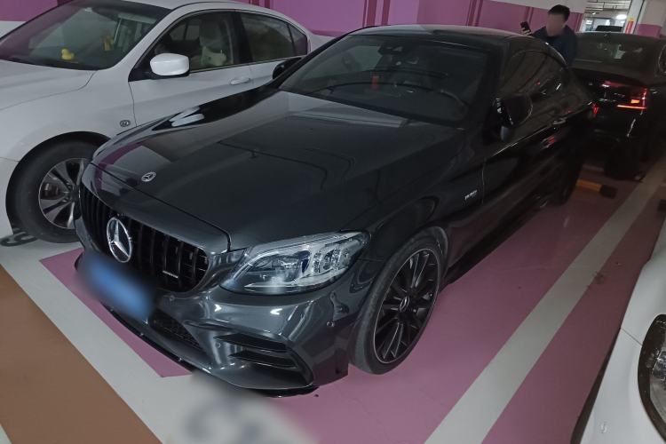 Used Mercedes-Benz C-Class AMG 2023 AMG C 43 4MATIC Coupe