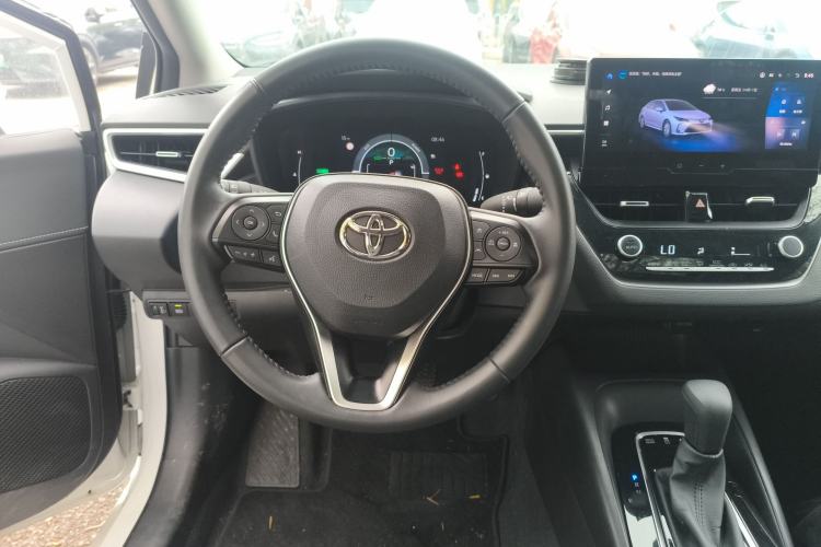 Used Toyota Corolla 2024 1.8L Smart Electric Hybrid Dual-Engine Elite Edition
