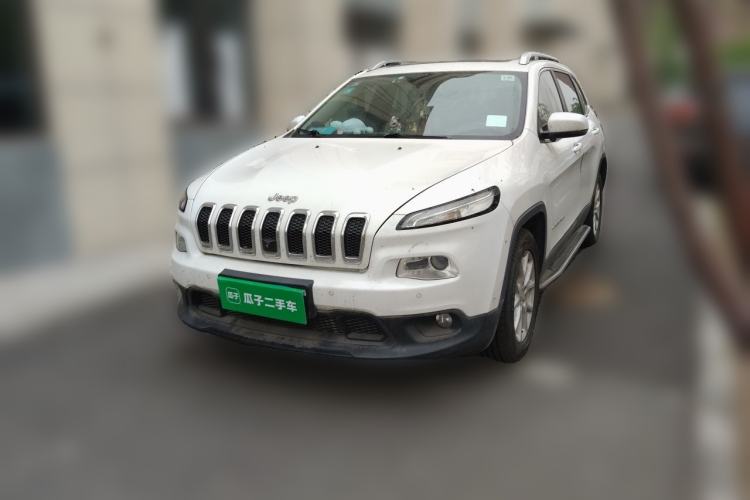 Used Jeep Cherokee 2017 2.4L Leading Smart Edition