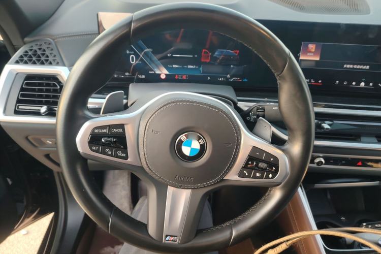 Used BMW X6 2023 xDrive40i M Sport Package
