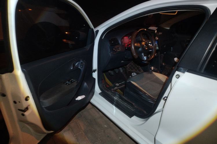 Used Volkswagen Polo 2013 1.4L Manual Fashion Edition Driver Seat