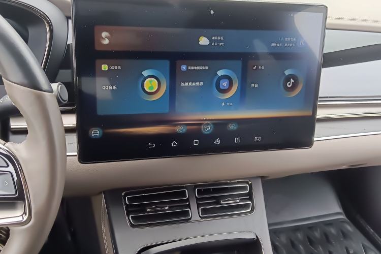 Used BYD Han 2022 DM-i 121KM Luxury Model