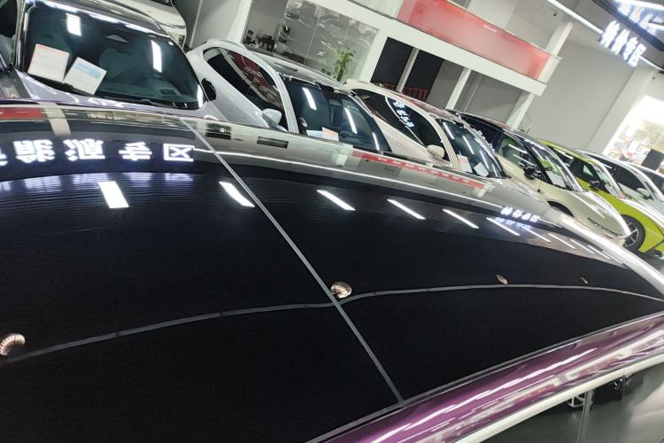 Used Li Auto L9 2022 Max model