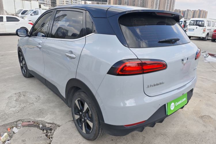 Used Wuling Bingo PLUS 2024 510 km Flagship Edition Four-Seater Version
