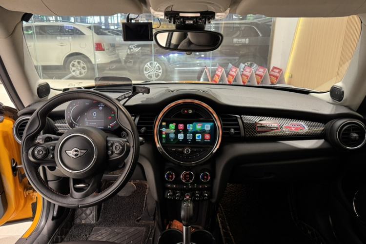 Used MINI 2014 2.0T COOPER S Excitement