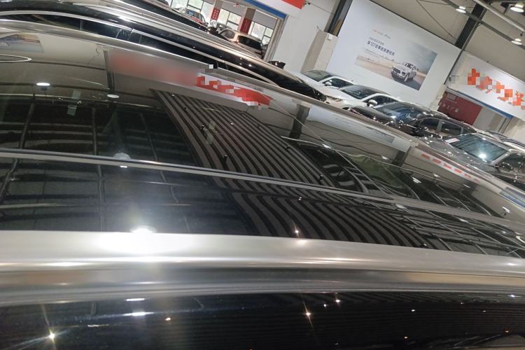 Used Ford Edge 2025 Ford Explorer L 2.0T EcoBoost E-Hybrid Four-Wheel-Drive 7-Seater Supreme Model
