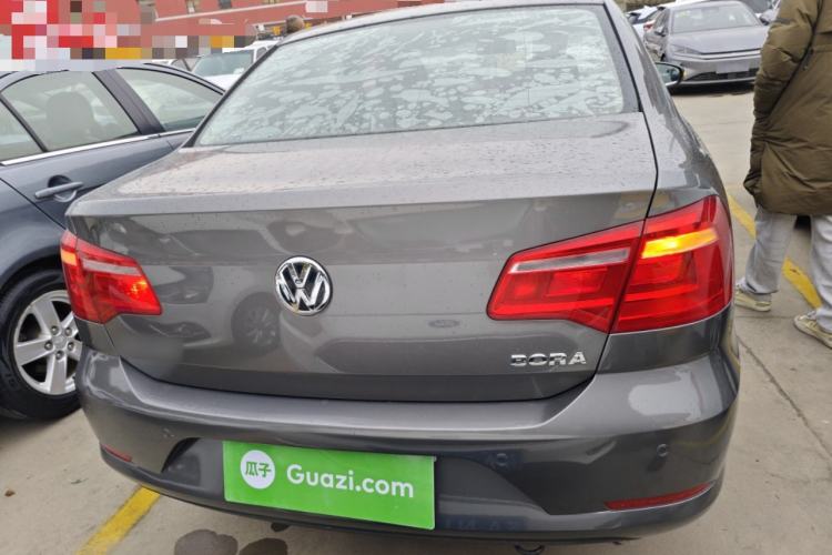 Used Volkswagen Bora 2014 1.6L Automatic Comfort Model