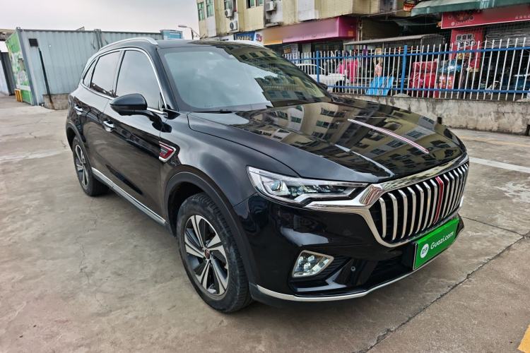 Used Hongqi HS5 2019 2.0T Smart Connect Flagship Edition
