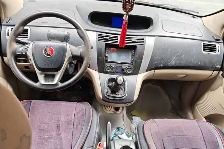 Used FORTHING Joyear SUV 2012 1.6L Comfort Model
