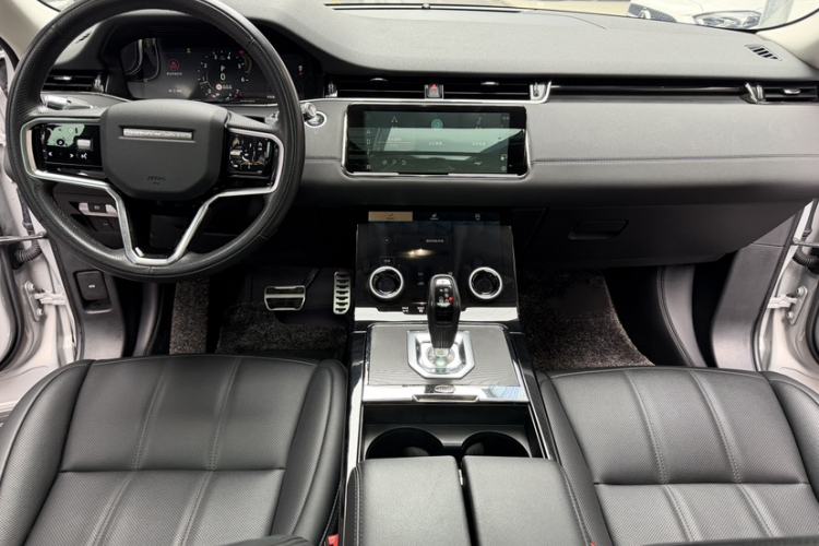 Used Land Rover Range Evoque 2022 Aurora L 249 PS R-Dynamic Collins Antique Bronze Special Edition Interior 1