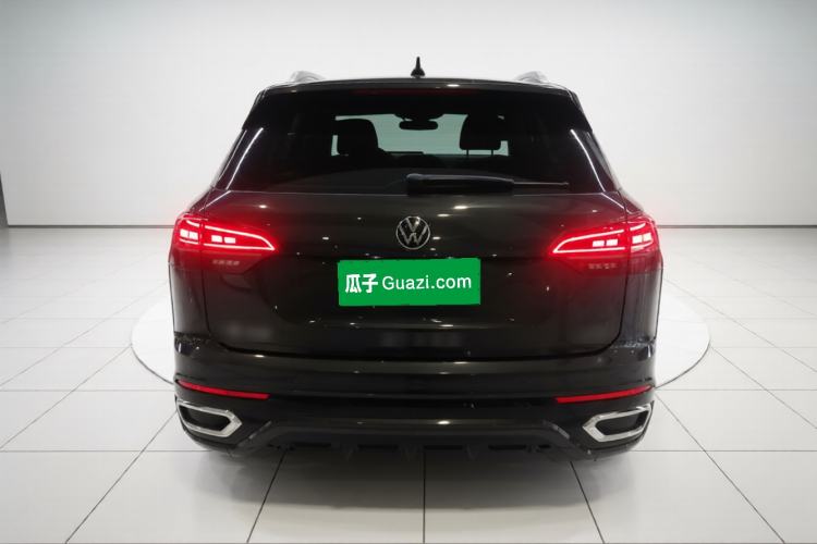 Used Volkswagen Tayron GTE Plug-in Hybrid 2022 1.4T Luxury Model