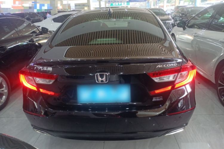Used Honda Accord 2018 260TURBO Elite Edition China VI