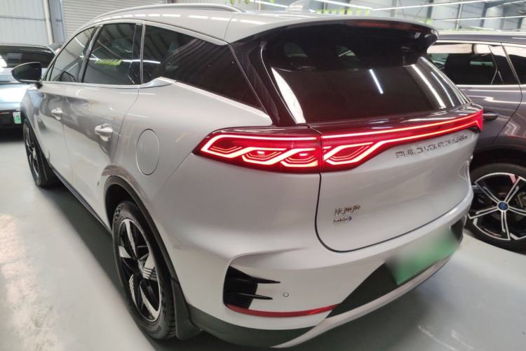 Used BYD Tang New Energy 2024 DM-i Glory Edition 112KM Prestige Model
