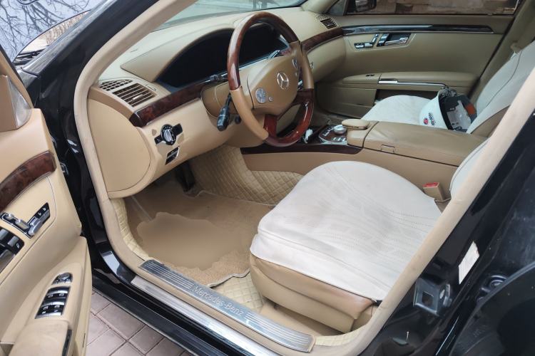 Used Mercedes-Benz S-Class 2010 S 400 L HYBRID