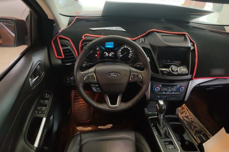 Used Ford Kuga 2018 EcoBoost 180 Two-Wheel-Drive Platinum Edition