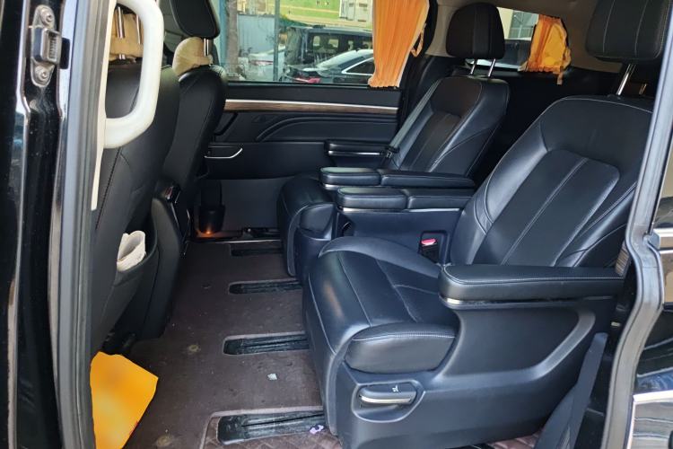 Used GAC Trumpchi M8 2021 Master Series 390T Ultimate Edition
