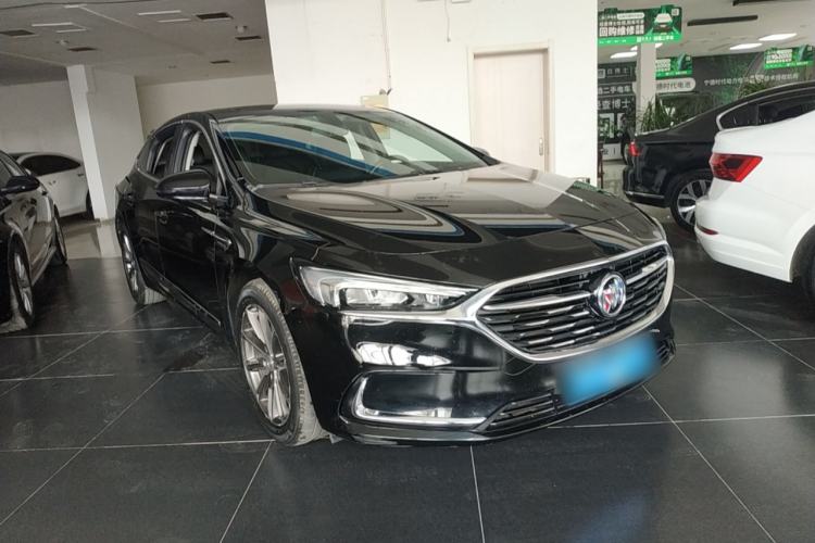 Used Buick LaCrosse 2019 28T Luxury Version
