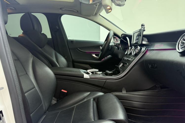 Used Mercedes-Benz C-Class 2016 C 200 L Sport Edition
