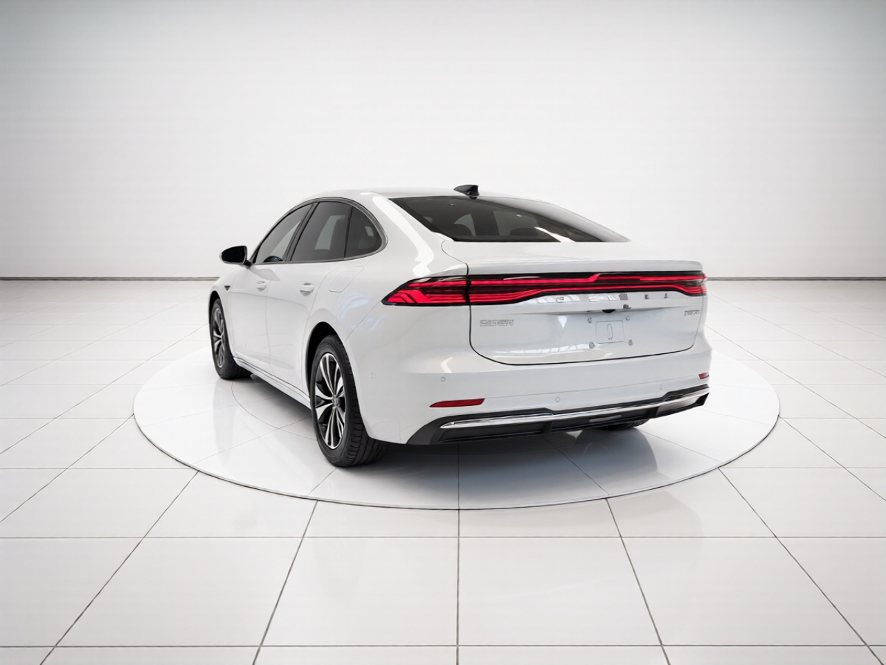 Geely Galaxy A7 2025 Model EM-i 150km Exploration+ Edition — снимка 4