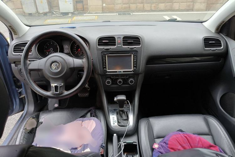 Used Volkswagen Golf 2010 1.4 TSI Automatic Comfort Model
