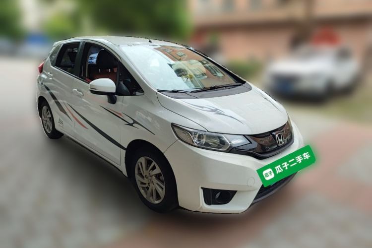 Used Honda Fit 2014 1.5L SE CVT Fashion Model