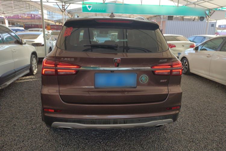 Used Roewe RX5 2016 20T Two-Wheel Drive Automatic Internet Smart Edition