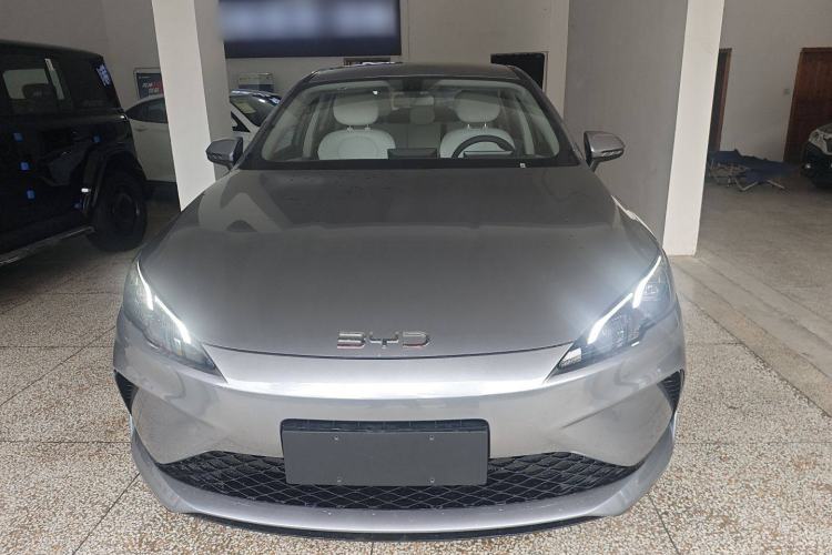 Used BYD Seal 05 DM-i 2025 DM-i Smart Drive 55KM Luxury Model
