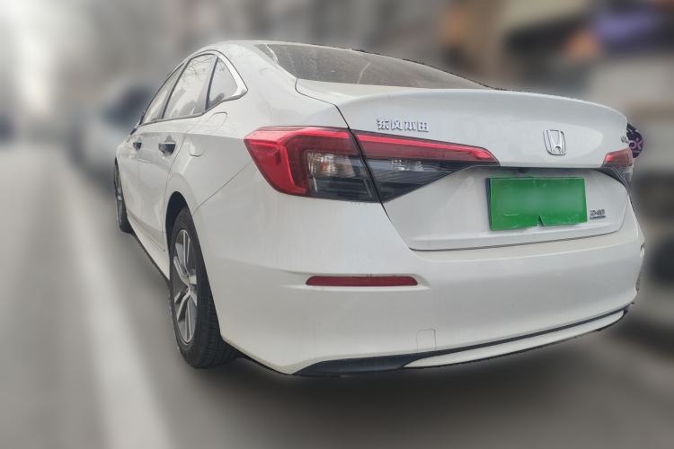 Used Honda Civic 2023 240TURBO CVT Dynamic Edition