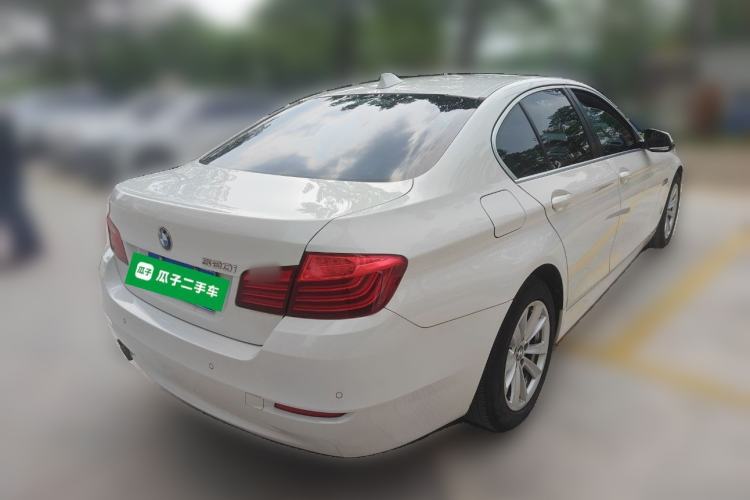 Used BMW 5 Series 2014 520i Elegant Edition