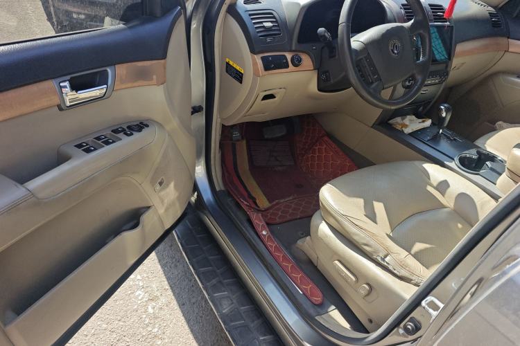 Used Kia Borrego 2008 3.8L Luxury Edition China IV