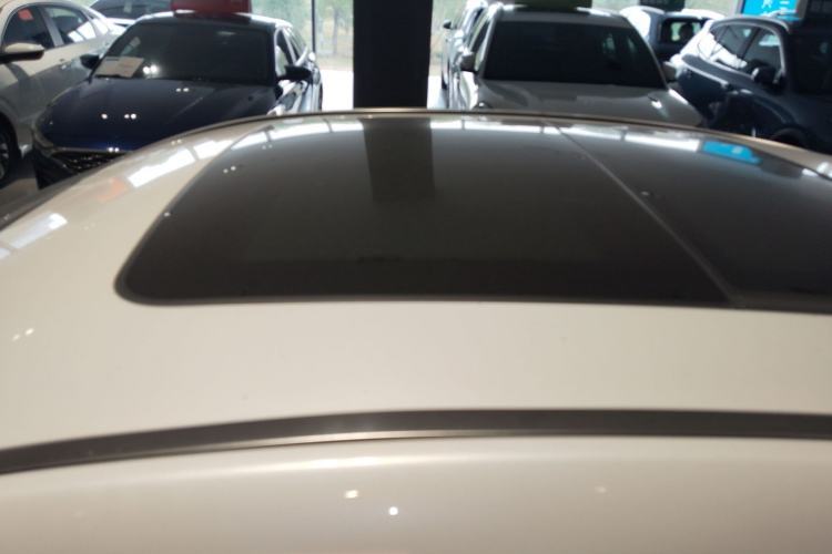 Used Geely Auto Emgrand GT New Energy 2018 1.5T PHEV Yaoxiang Edition