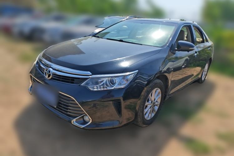 Used Toyota Camry 2015 2.0E Elite Edition