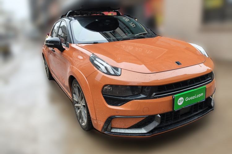 Used Lynk & Co 02 Hatchback 2021 2.0TD Halo