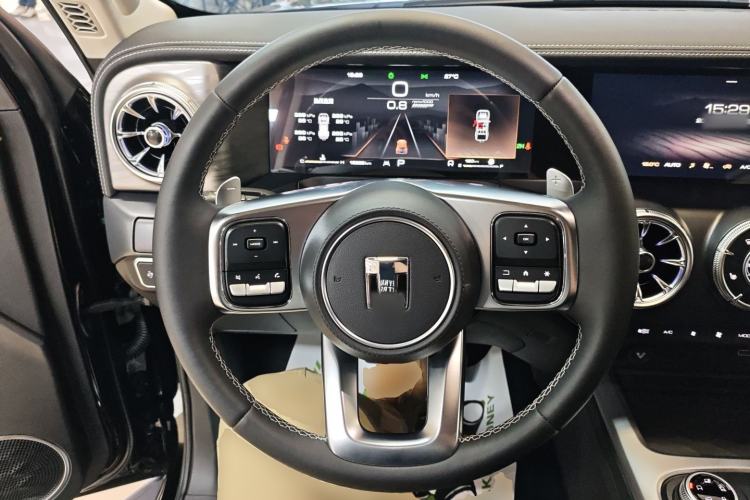 Used Tank 300 2023 2.0T Iron Rider 02