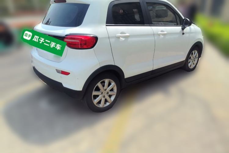 Used Leapmotor T03 2022 Hometown Jade Edition
