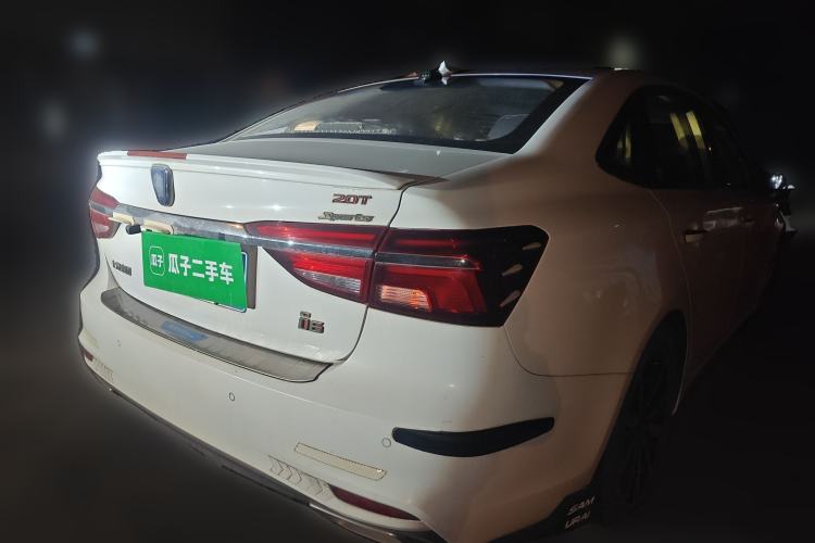 Used Roewe i6 2018 20T Automatic Flagship Edition