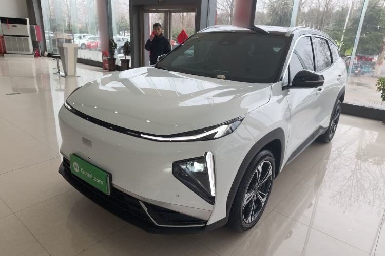 Used Geely Galaxy L7 2025 EM-i 115km Exploration Edition