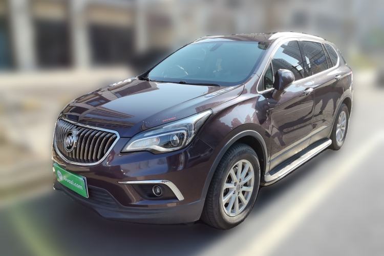 Used Buick Envision 2016 20T Two-Wheel-Drive Elite Model