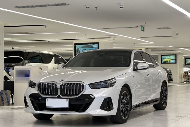 Used BMW 5 Series 2024 525i M Sport Package