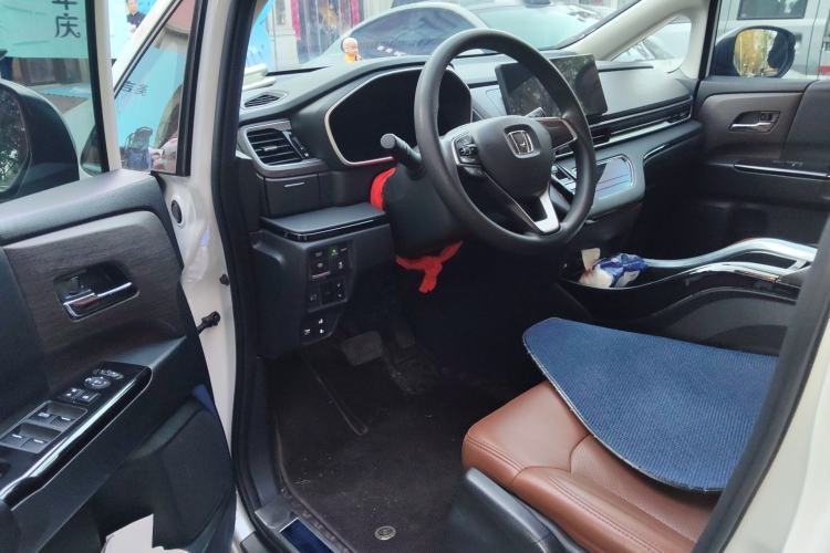 Used Honda Odyssey 2022 2.0L eHEV Sharp Enjoyment Edition
