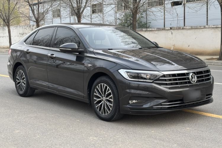 Used Volkswagen Sagitar 2020 280TSI DSG Comfort Version China VI Standard