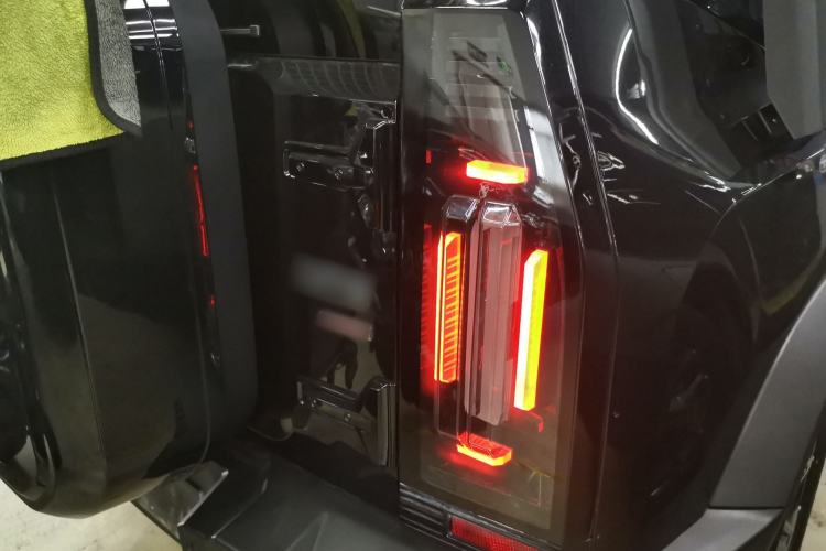 Used JETOUR Traveler 2023 2.0T All-Wheel Drive CrossPRO+